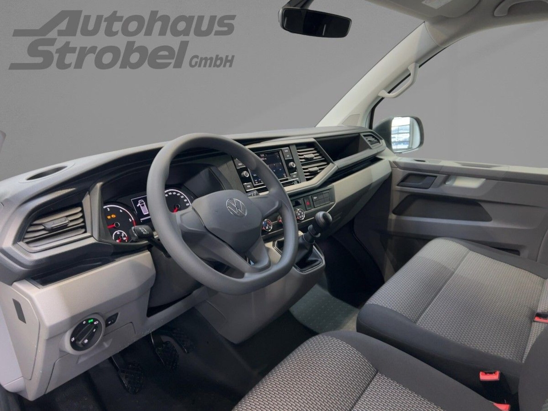 Volkswagen T6.1 Transporter Kasten kurzer Radstand
