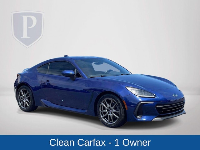 2023 Subaru BRZ