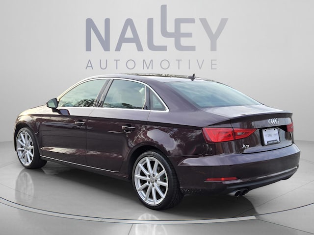 2015 Audi A3