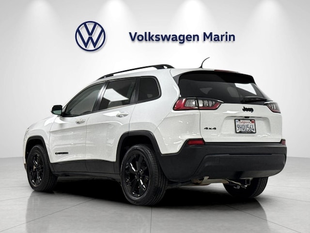 2021 Jeep Cherokee