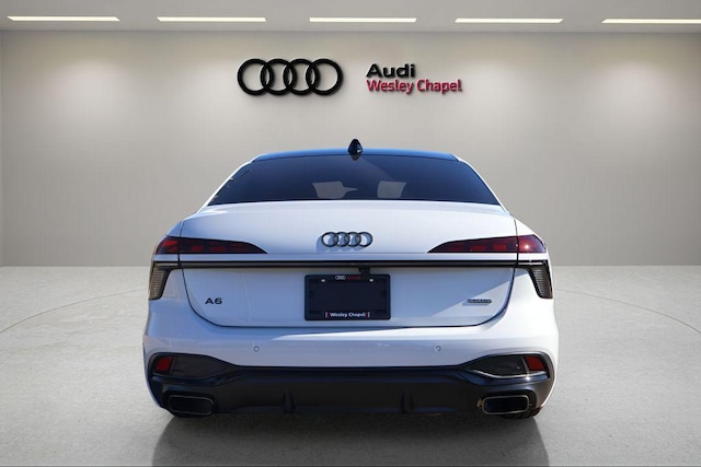 2026 Audi A6 Sedan