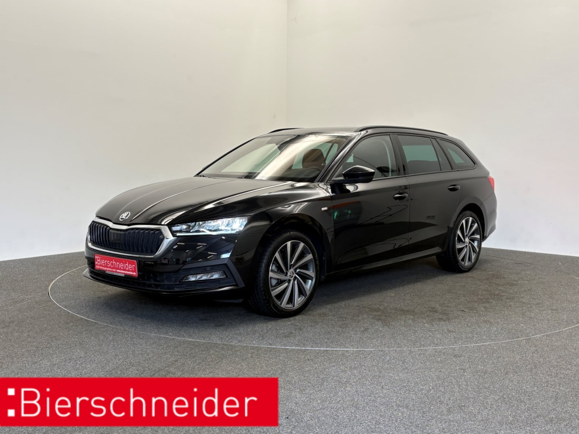 Skoda Octavia Combi Ambition
