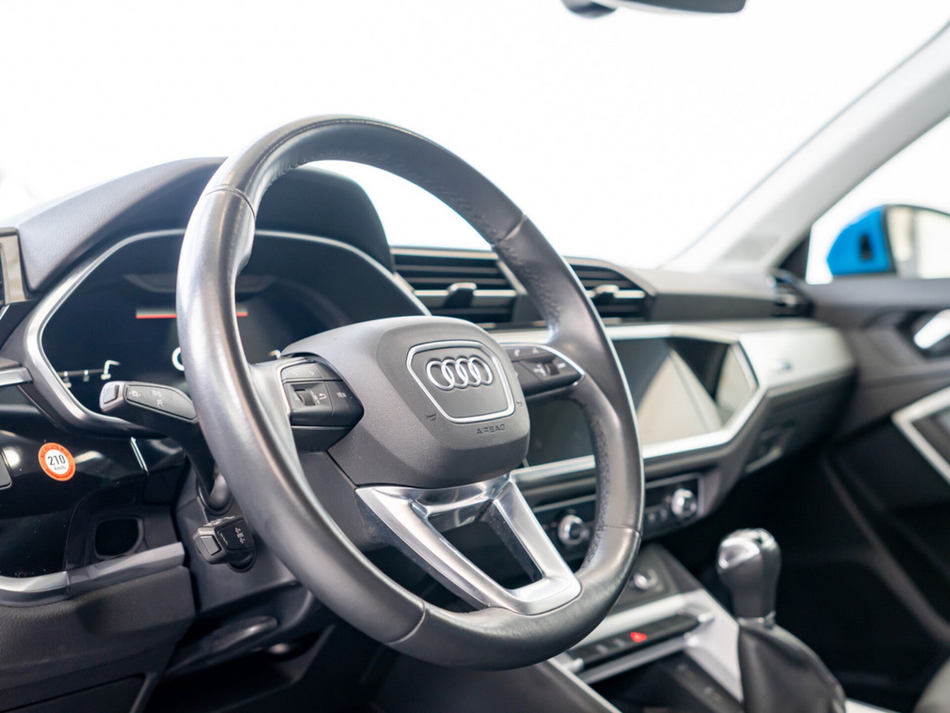 Audi Q3 SUV S line