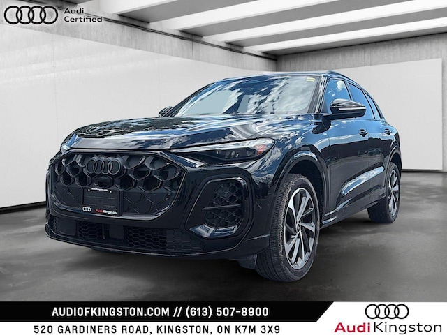 2025 Audi Q5