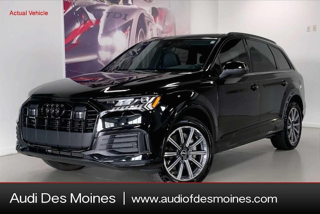 2023 Audi Q7