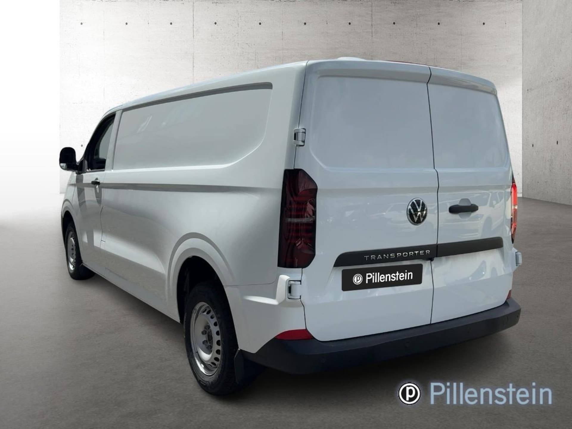Volkswagen Transporter Kasten langer Radstand