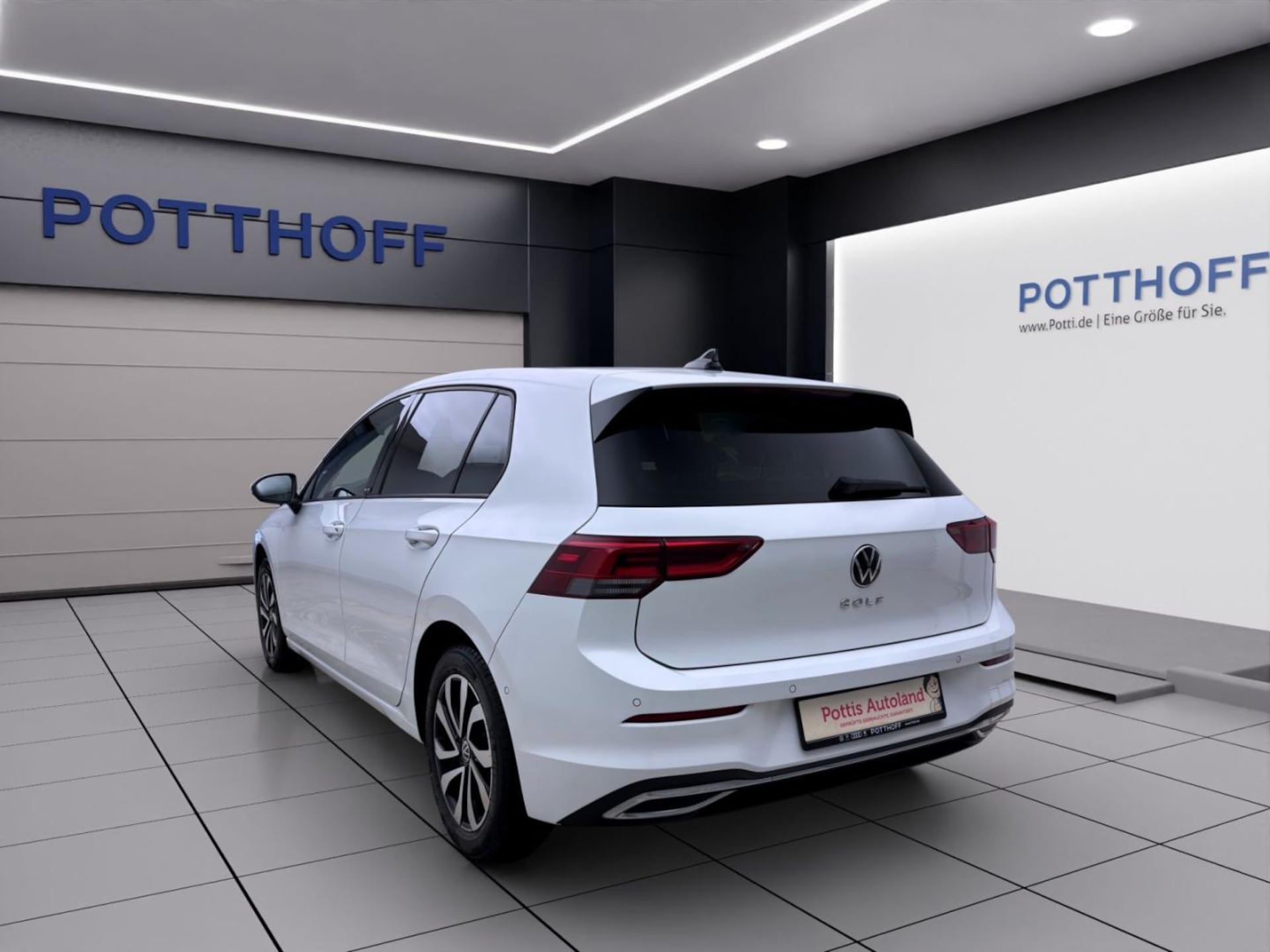 Volkswagen Golf Active