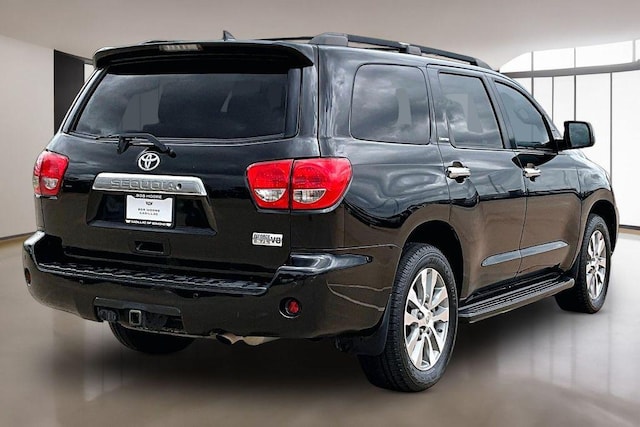 2017 Toyota Sequoia
