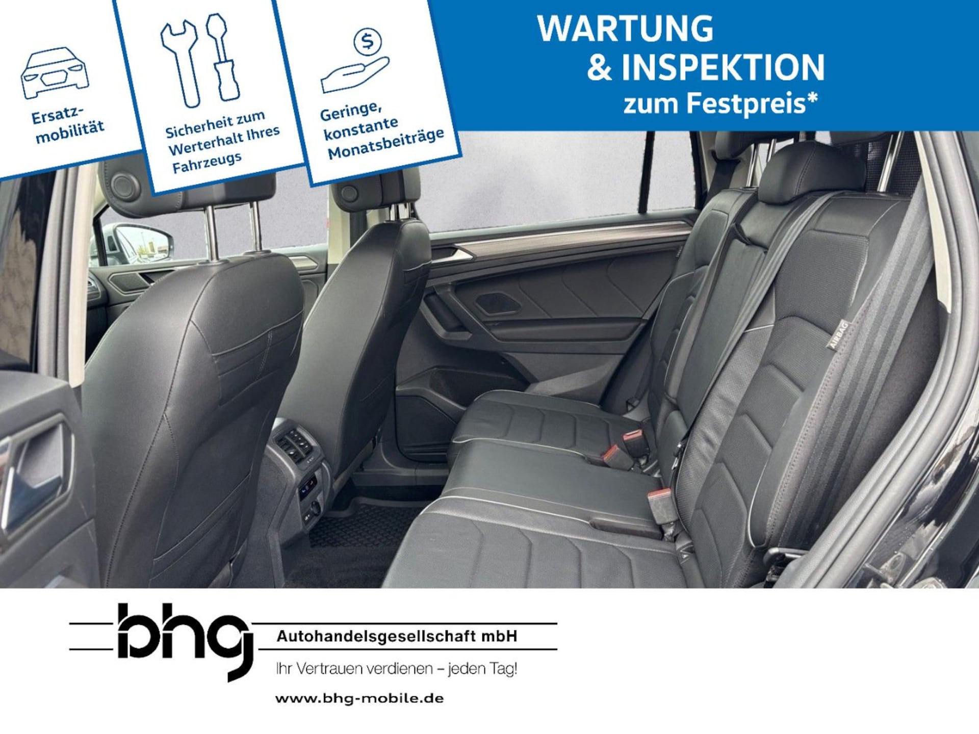 Volkswagen Tiguan Allspace Elegance