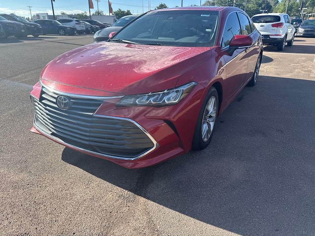 2021 Toyota Avalon