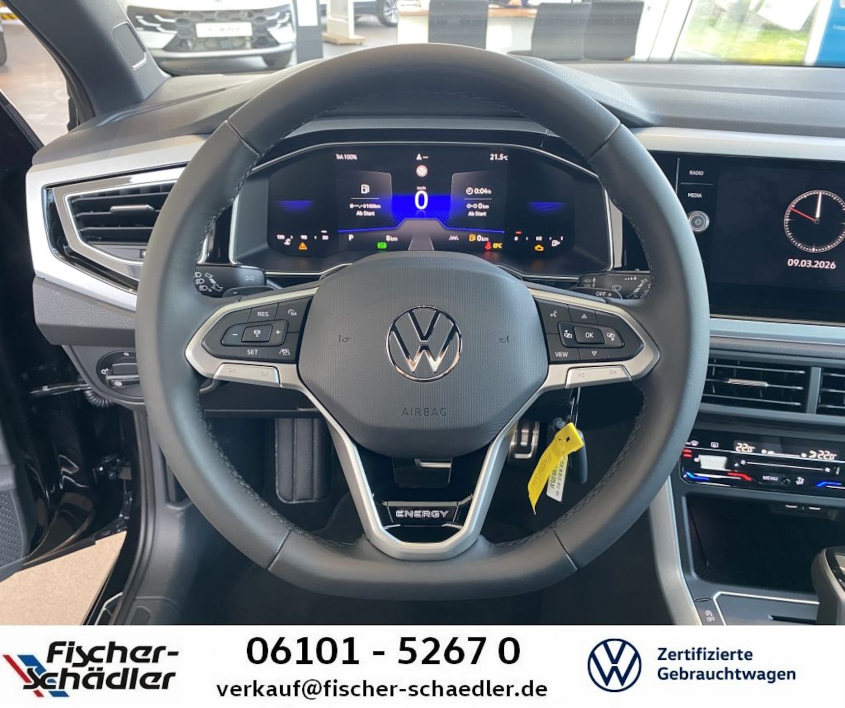 Volkswagen Polo ENERGY