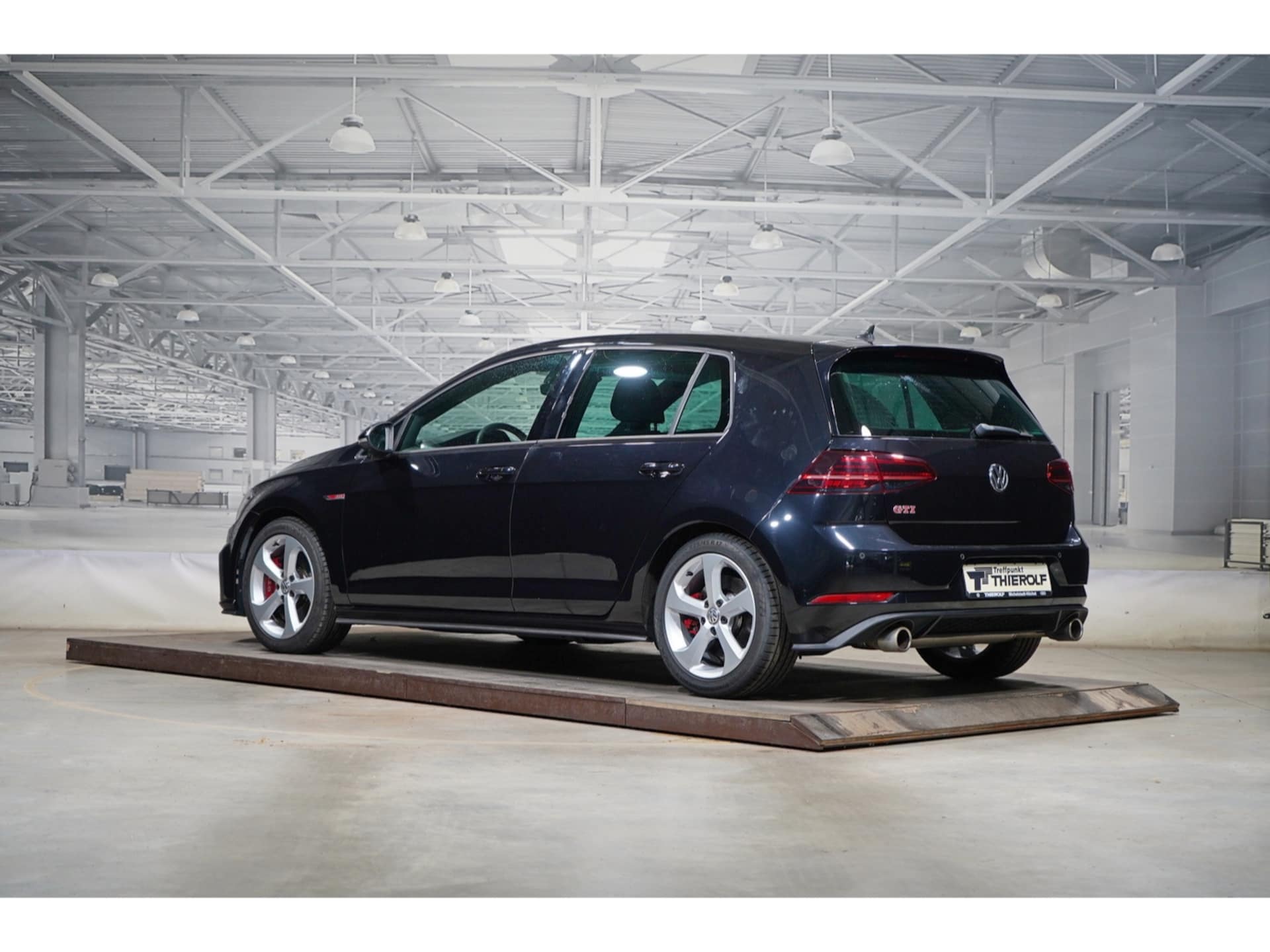 Volkswagen Golf GTI Performance