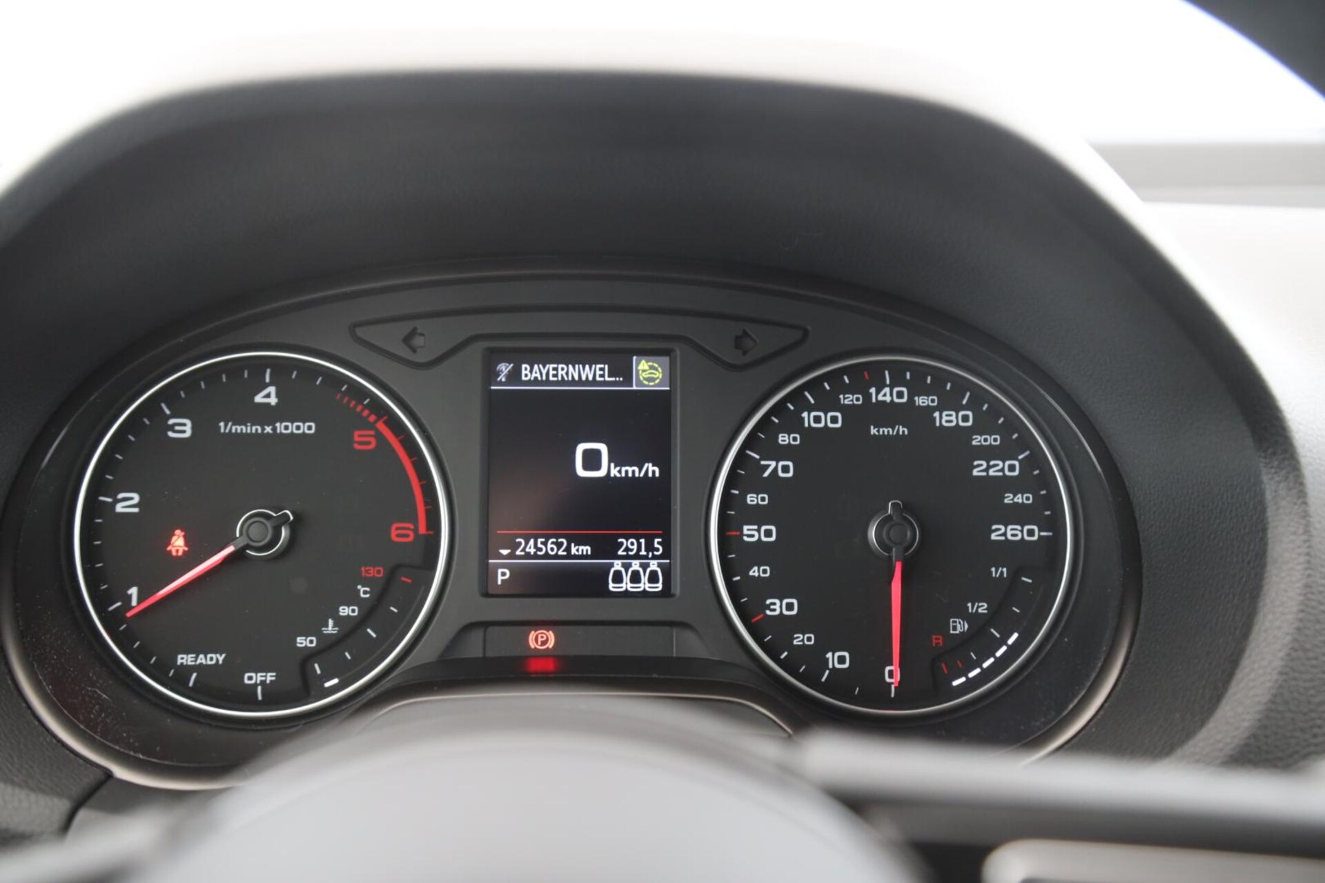 Audi Q2 Advanced