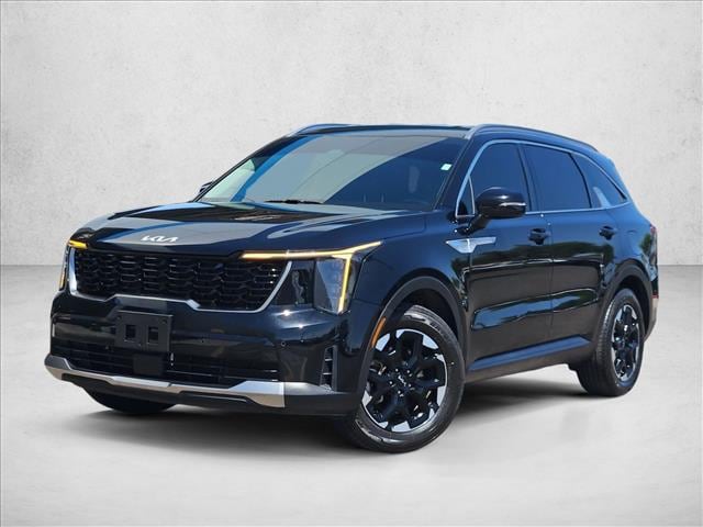 2024 Kia Sorento