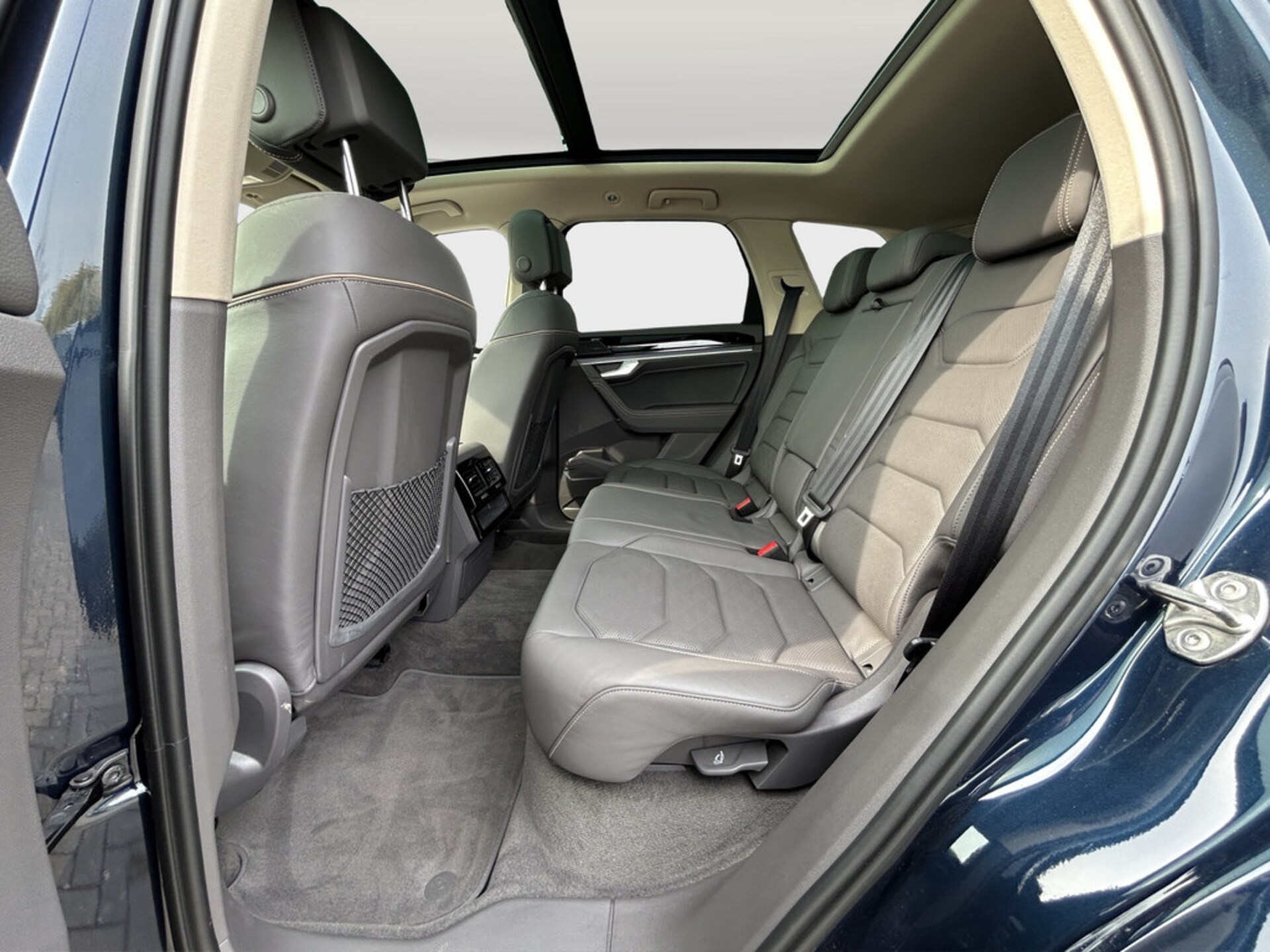 Volkswagen Touareg R-Line