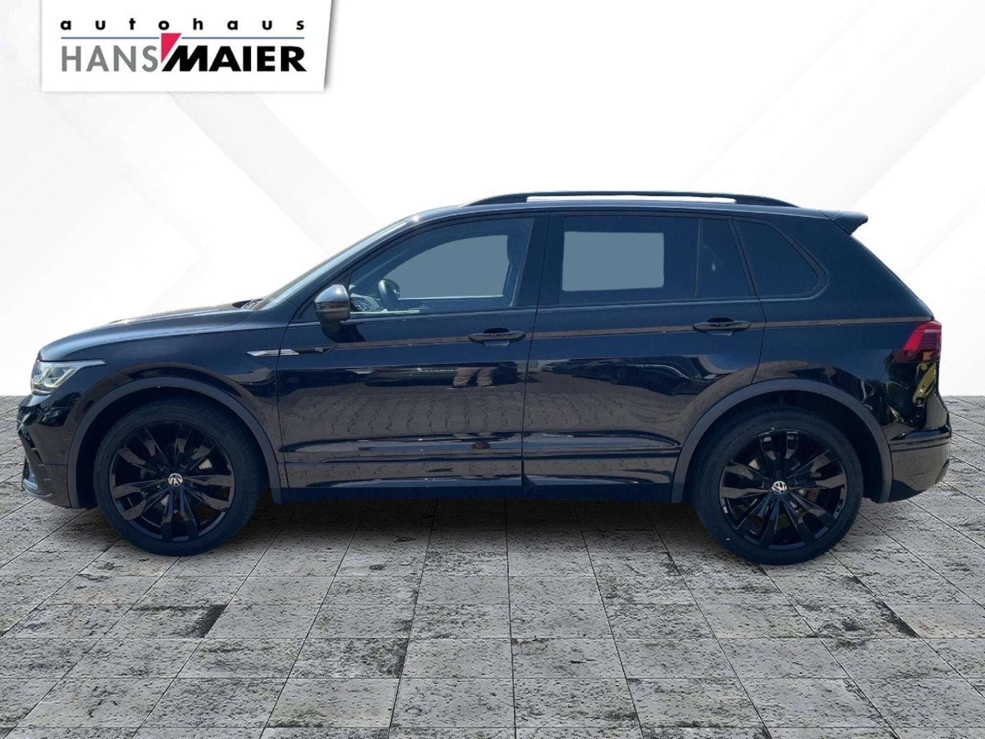 Volkswagen Tiguan R-Line