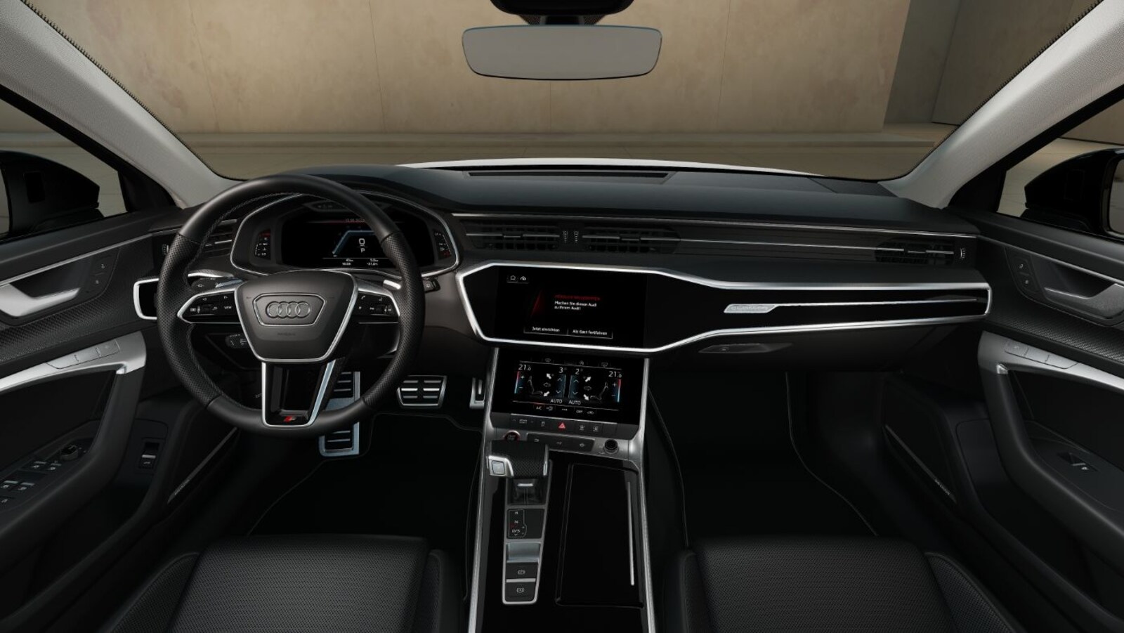 Audi S6 Avant – Bild 9
