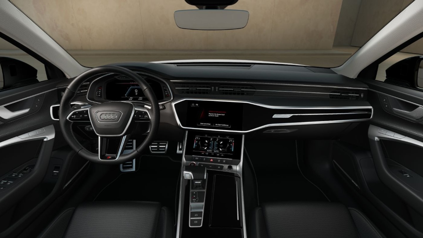 Bild über Audi S6 Avant TDI quattro tiptronic - für weitere Informationen kontaktieren Sie den Audi Partner