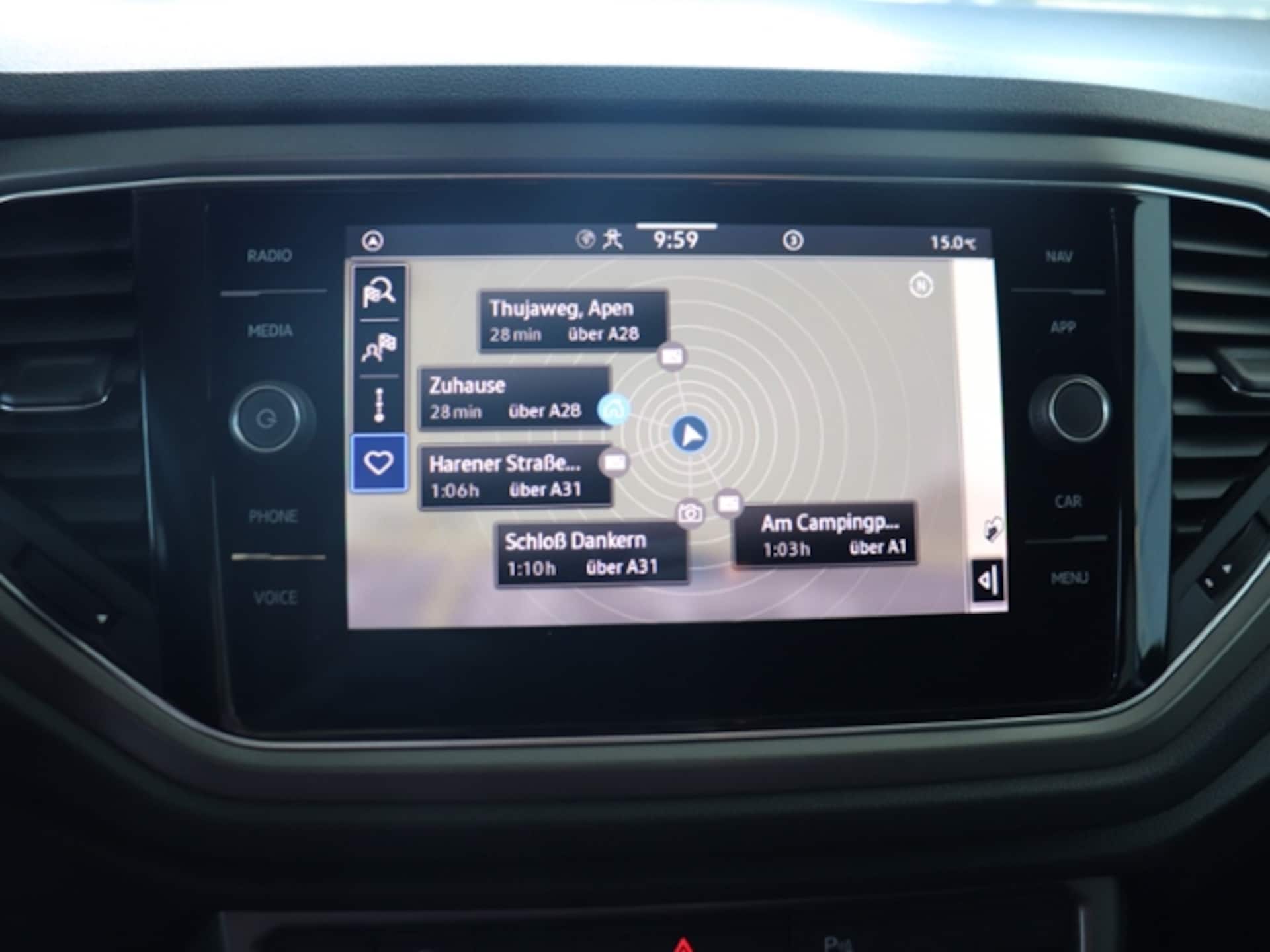 Volkswagen T-Roc Style