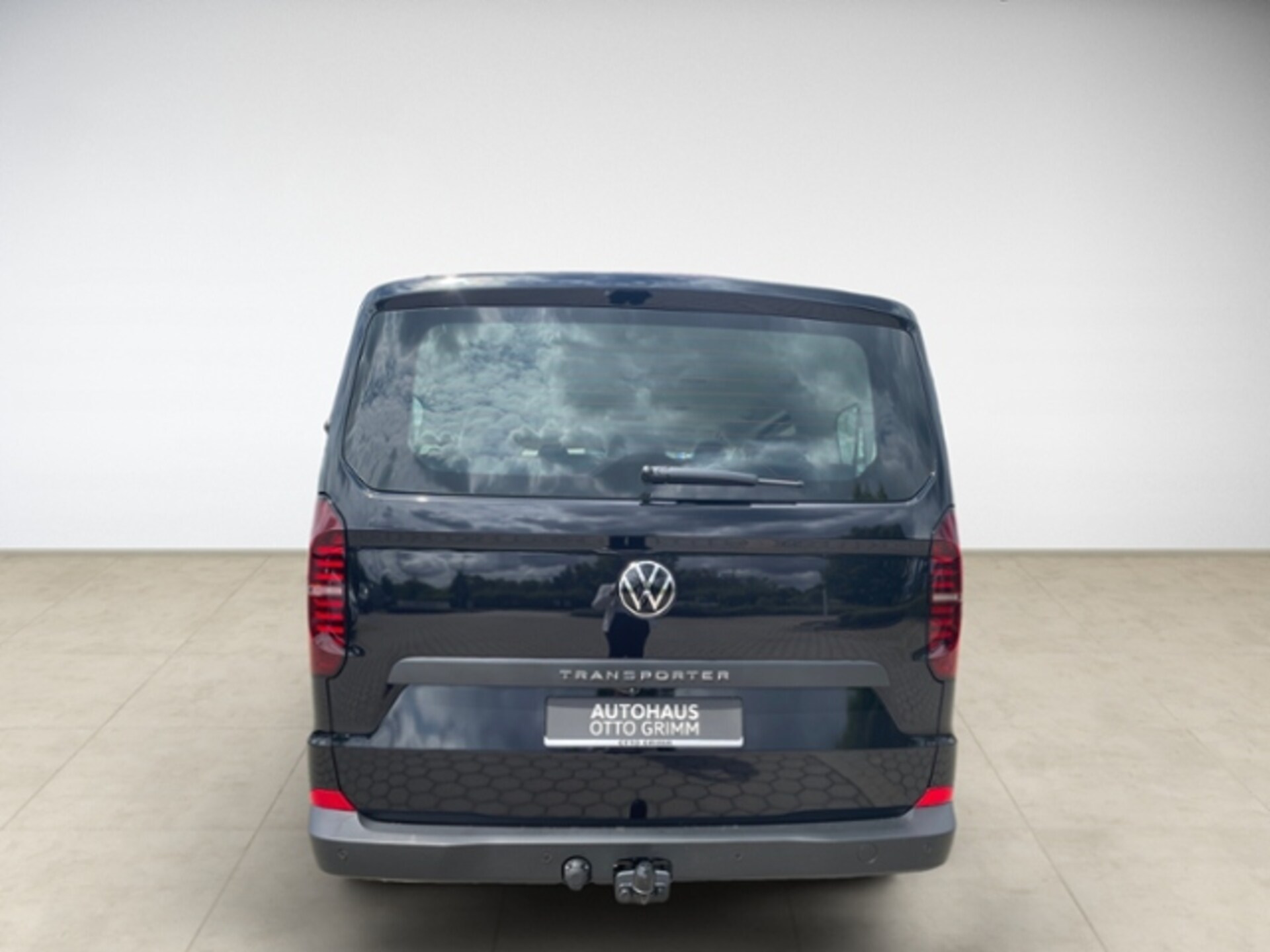 Volkswagen Transporter Kombi kurzer Radstand