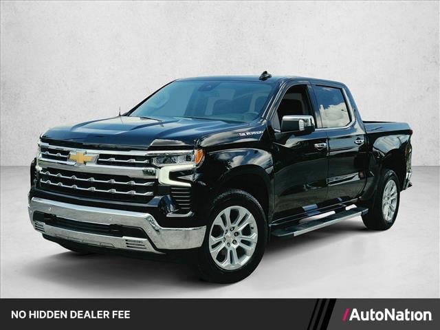 2024 Chevrolet Silverado