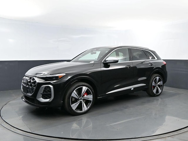 Photo of 2026 Audi SQ5