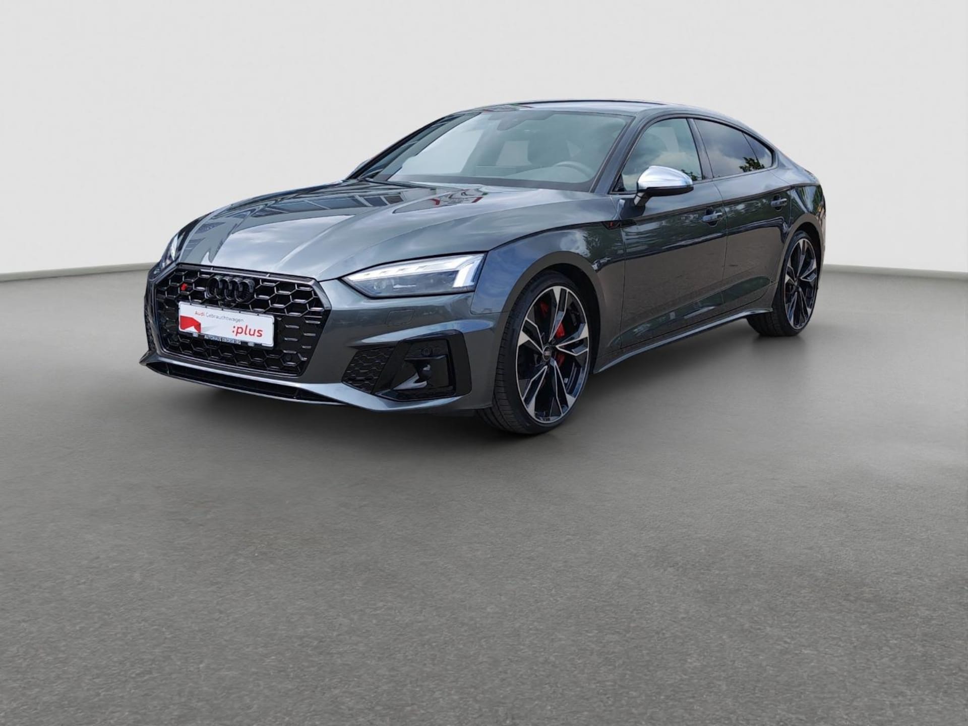 Audi S5 Sportback