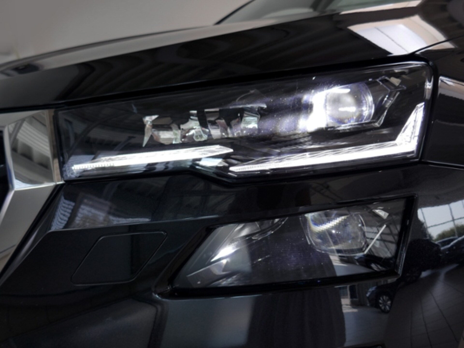 Skoda Karoq Tour
