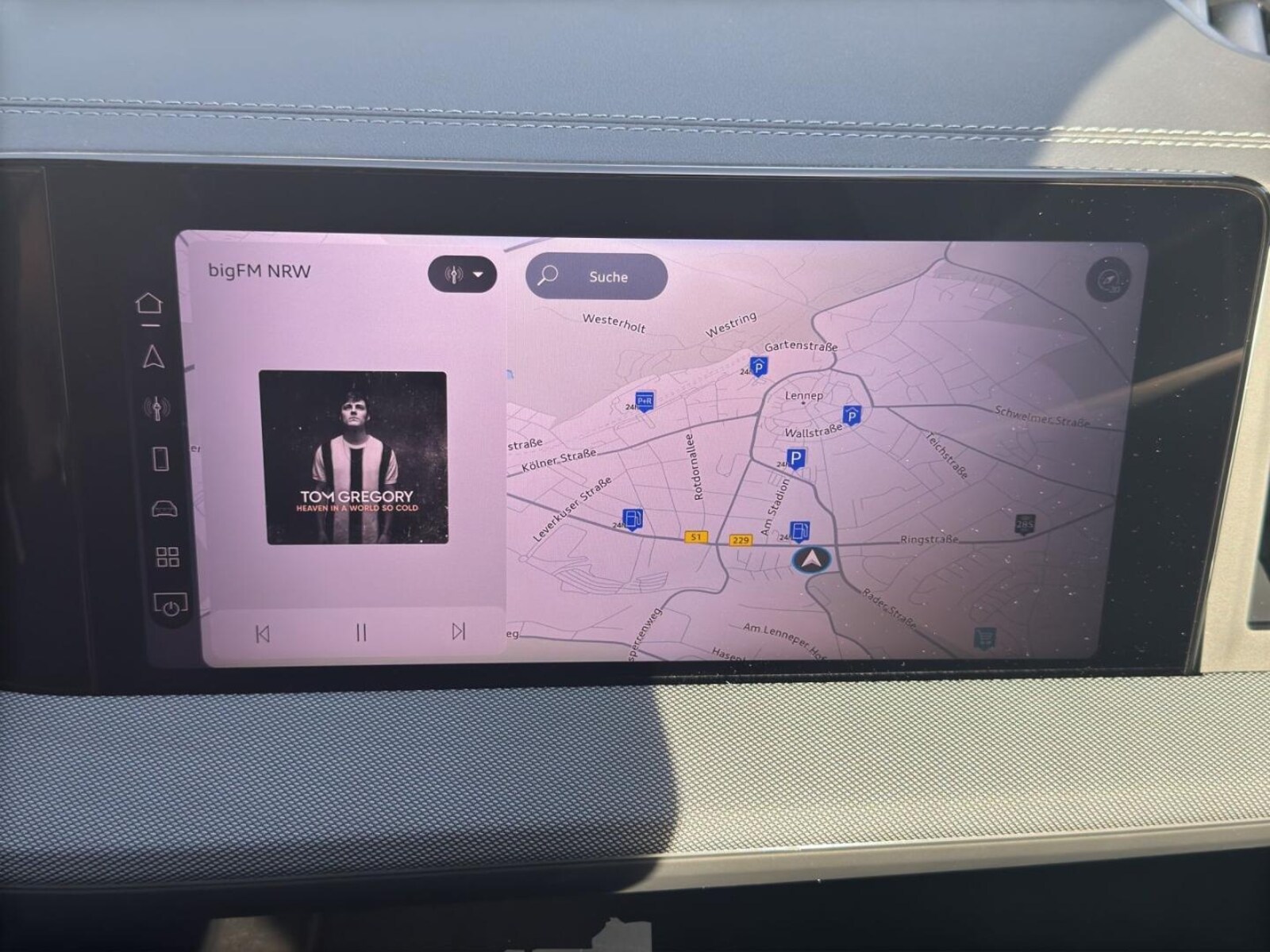 Audi Q4 Sportback e-tron – Bild 15