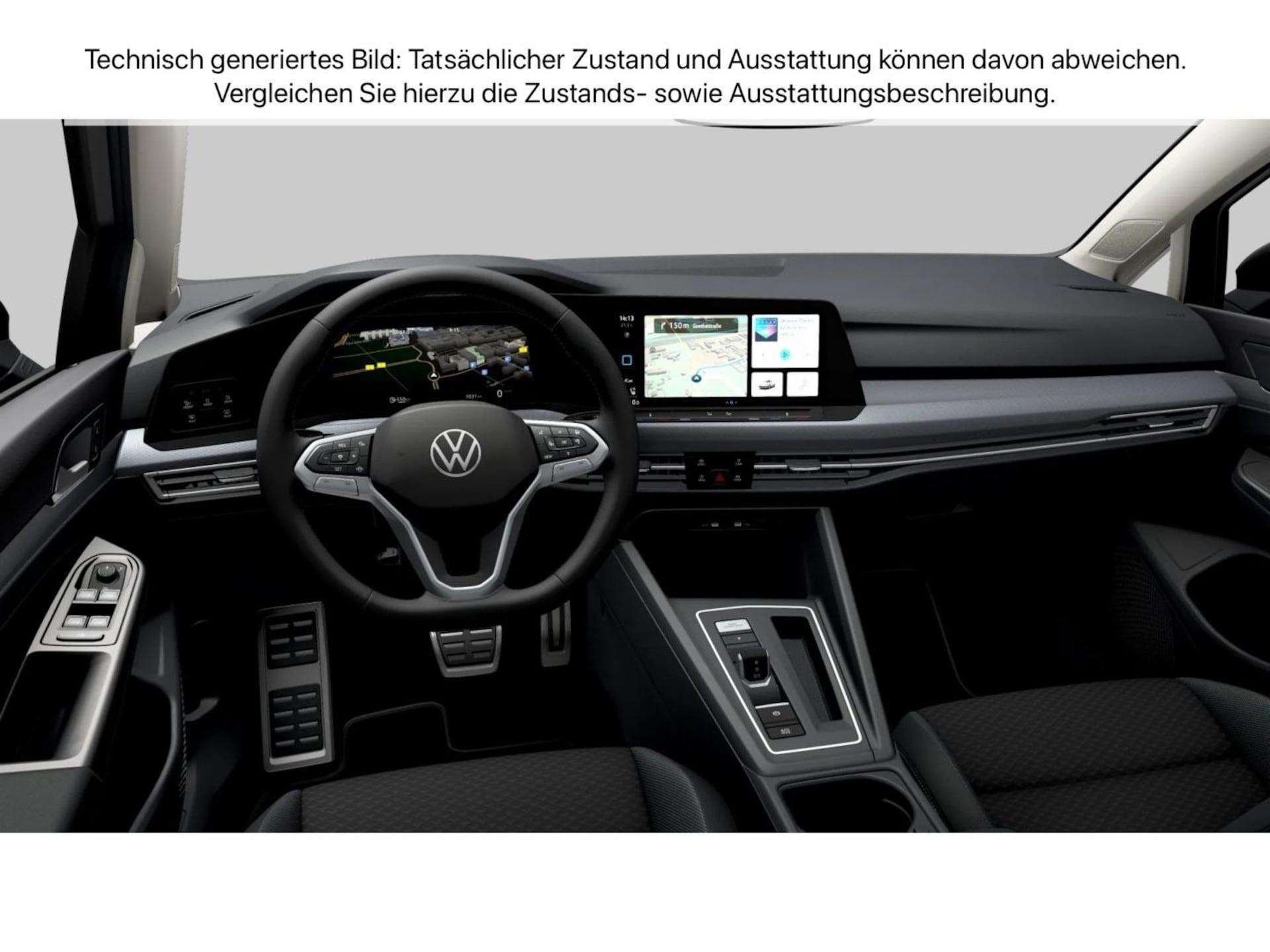 Volkswagen Golf Variant Active