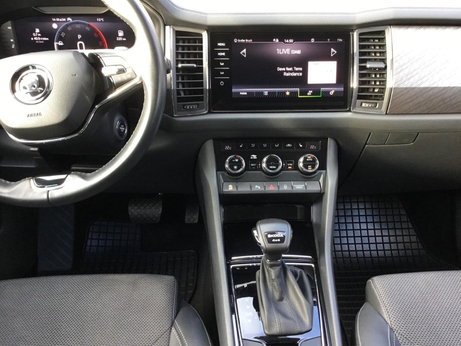 Skoda Kodiaq Style