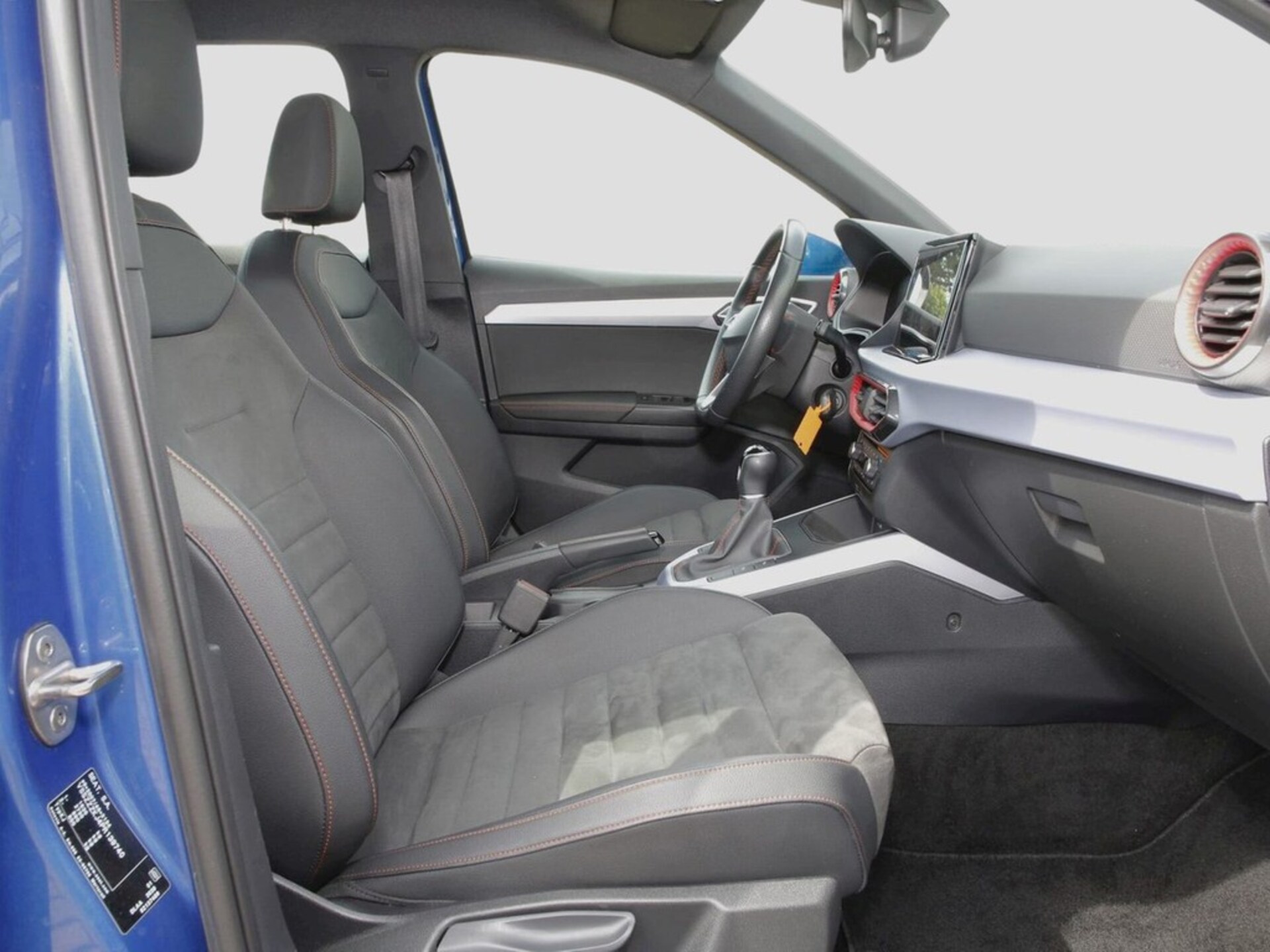 SEAT Arona FR