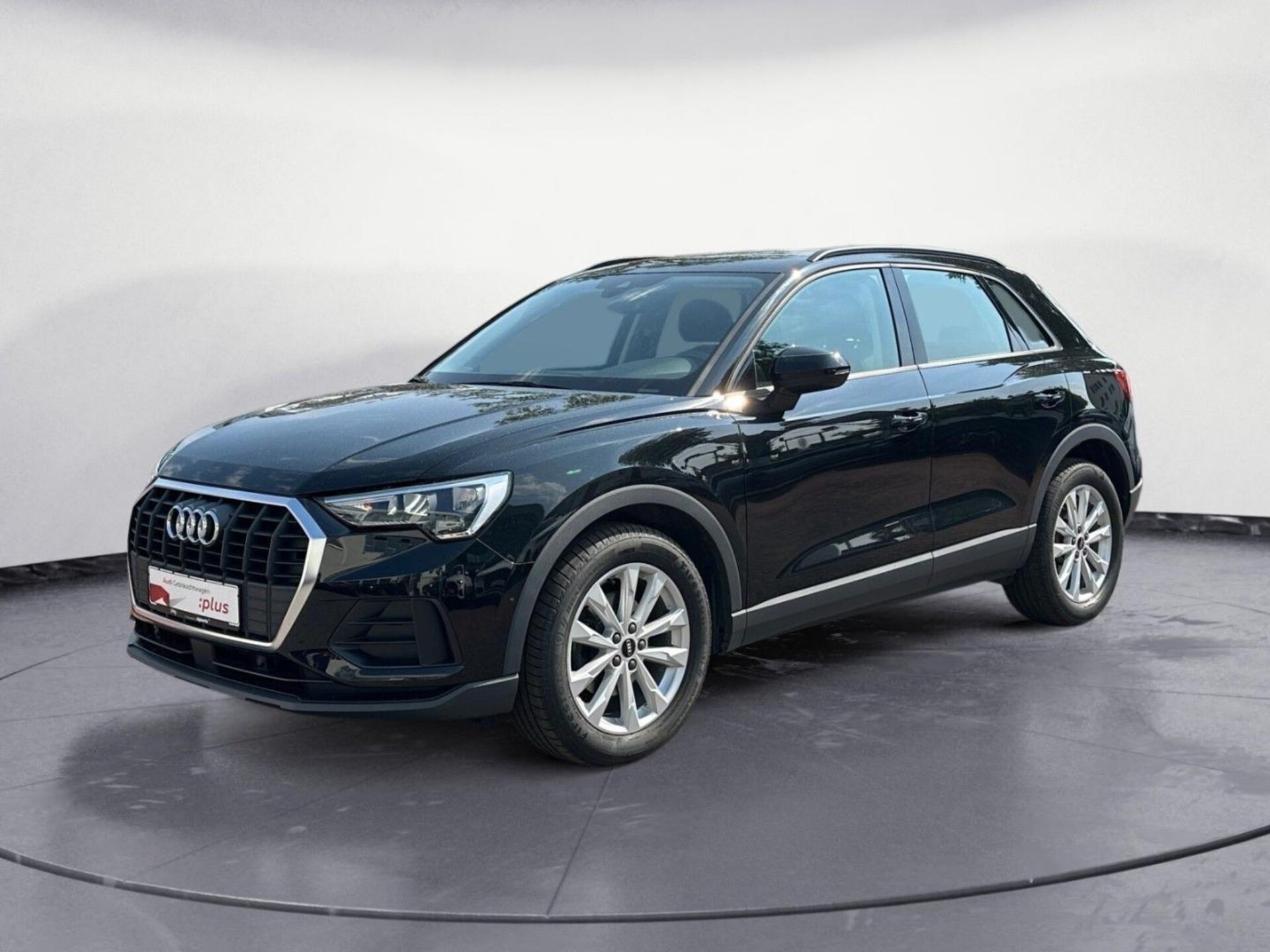 Audi Q3 SUV