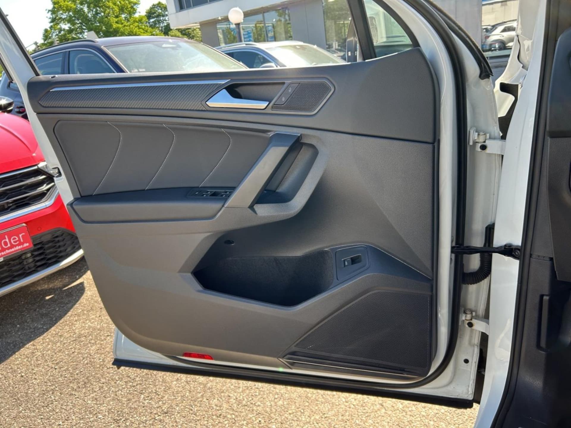 Volkswagen Tiguan Allspace R-Line