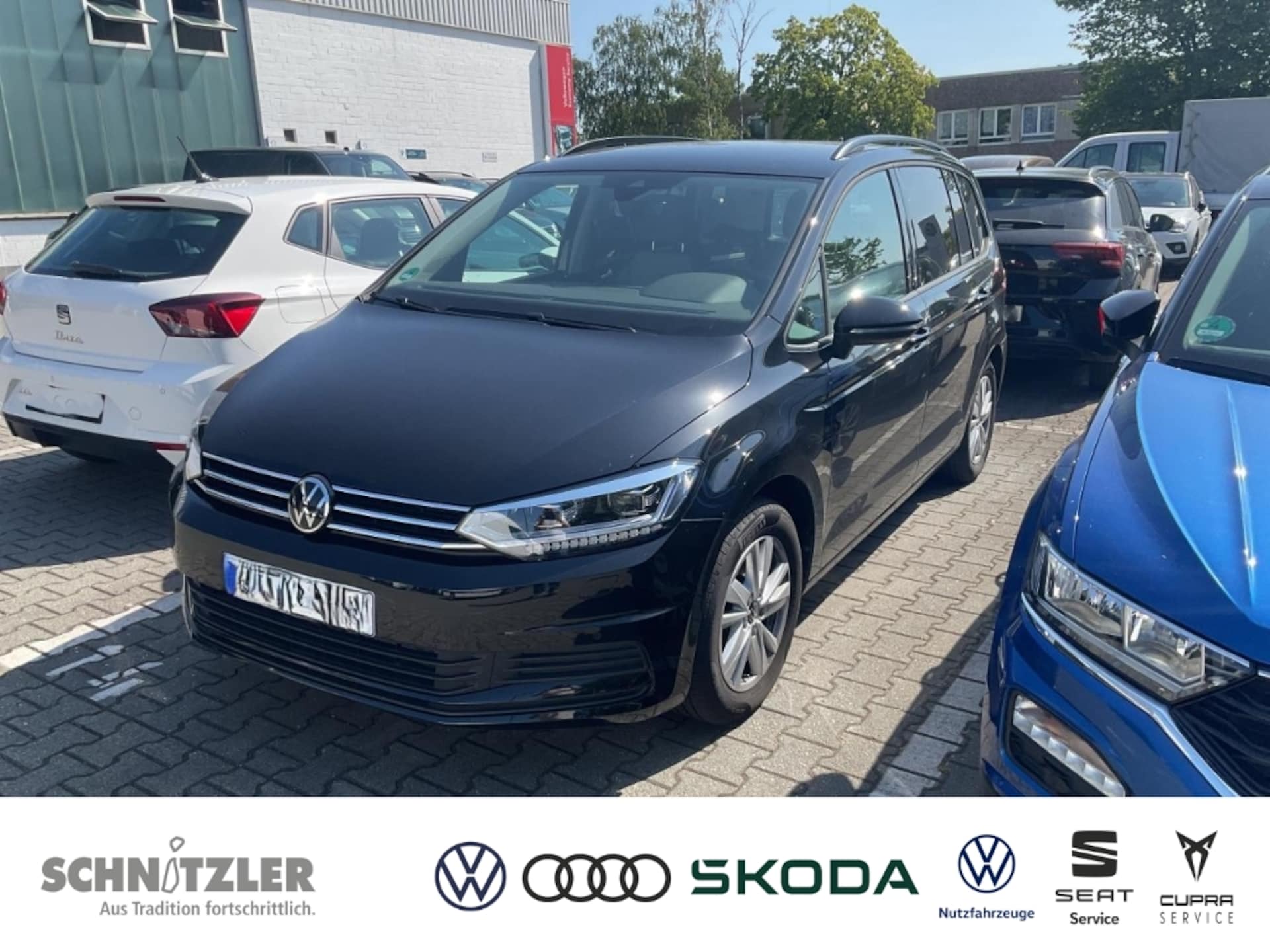 Volkswagen Touran Comfortline