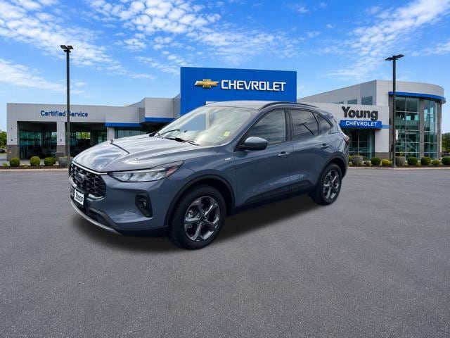 2025 Ford Escape