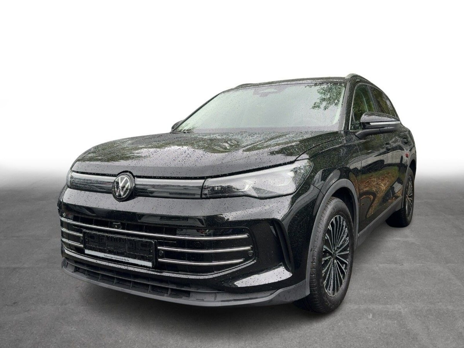Volkswagen Tiguan – Bild 2