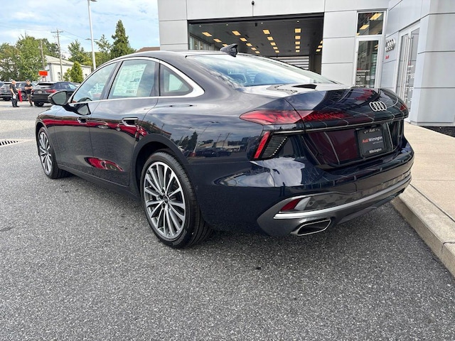 2026 Audi A6 Sedan