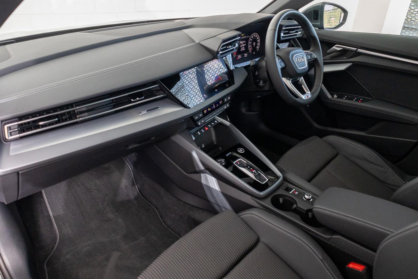Image about Audi A3 Sedan 35 TFSI S tronic