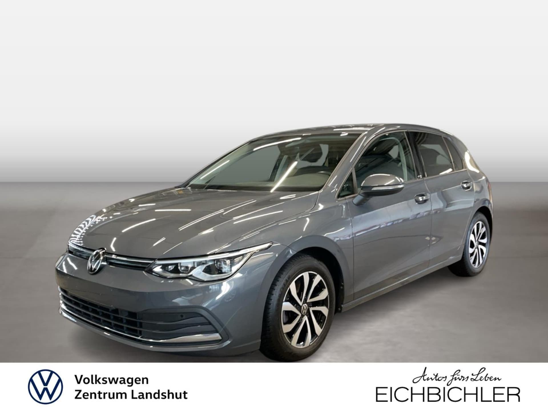 Volkswagen Golf — Volkswagen Golf VIII 1.5 TSI Life ACTIVE ACC FLA LED LM KAM