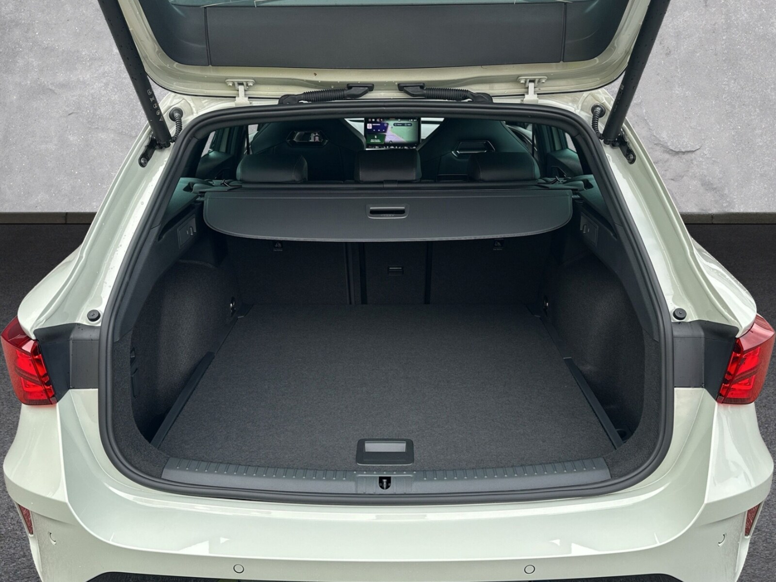 CUPRA Leon Sportstourer – Bild 15