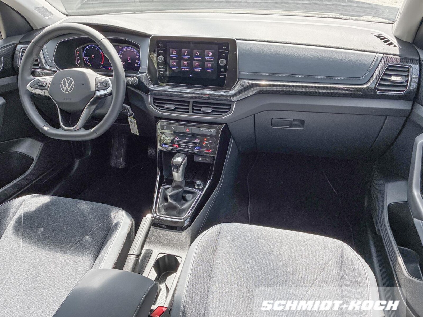 Volkswagen T-Cross – Bild 10