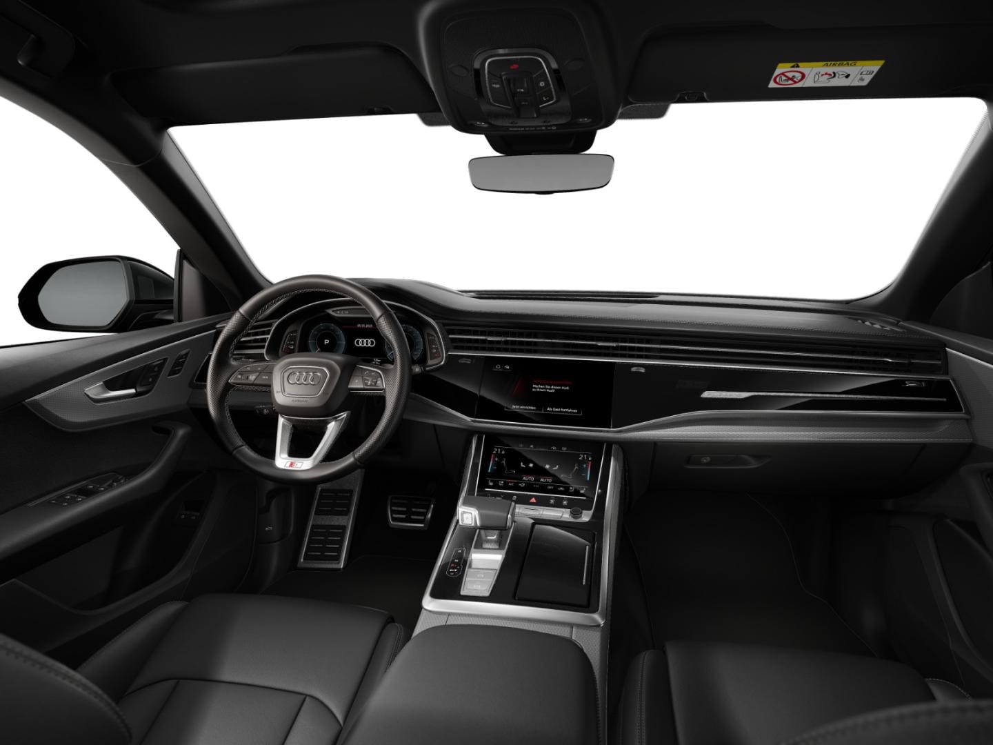 Bild über Audi Q8 SUV TFSI e S line business TFSI e quattro 290 kW tiptronic - für weitere Informationen kontaktieren Sie den Audi Partner
