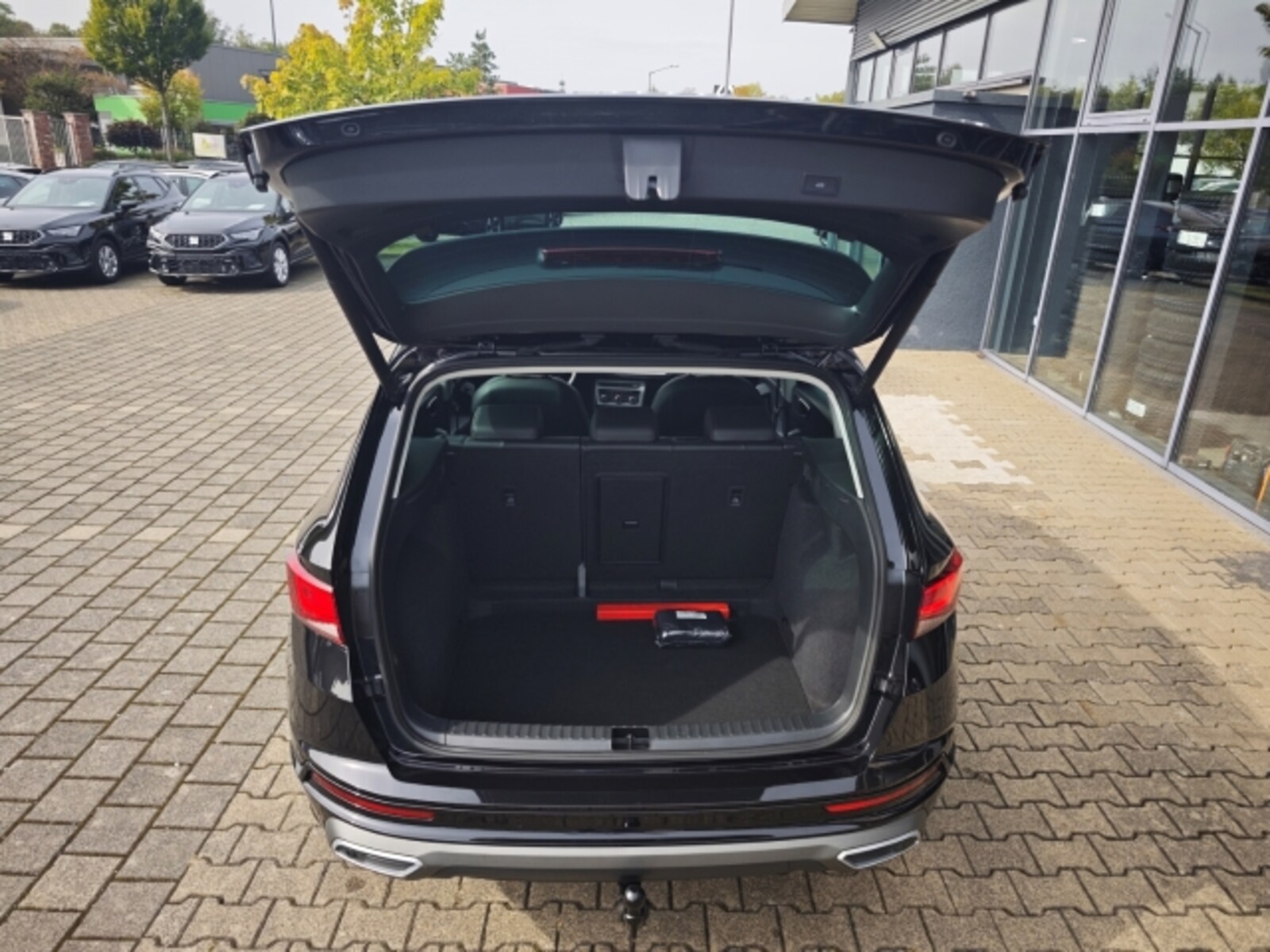 SEAT Ateca – Bild 14