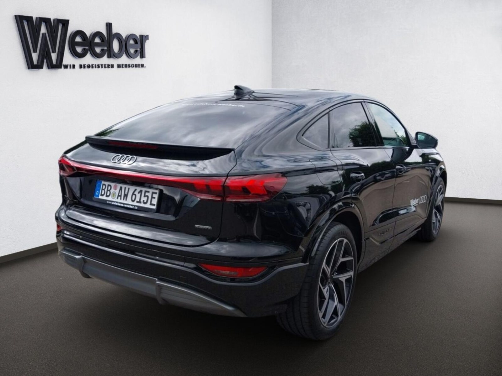 Audi Q6 Sportback e-tron – Bild 15