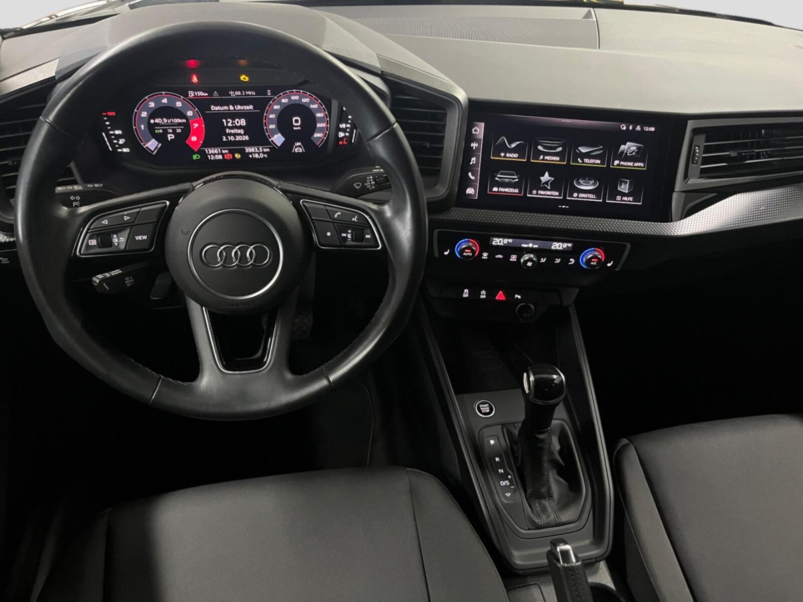 Audi A1 Sportback – Bild 5