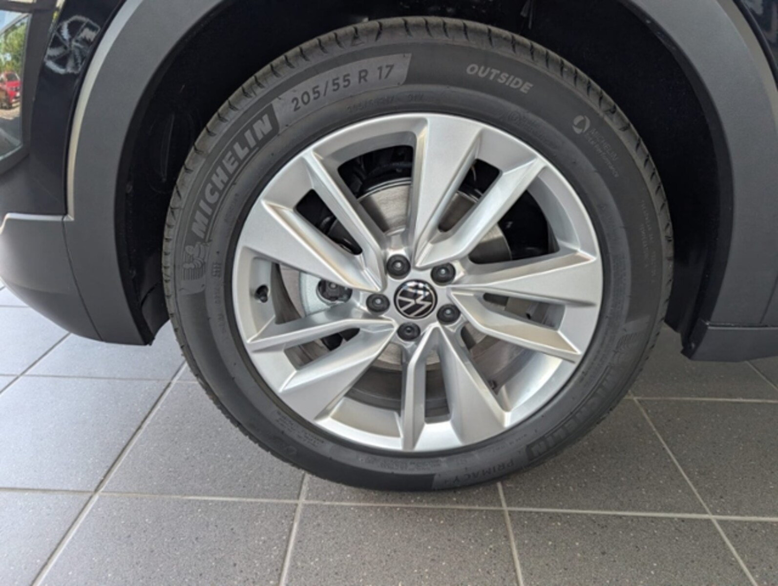 Volkswagen T-Cross – Bild 9