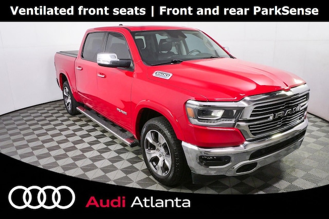 2022 RAM 1500 Pickup