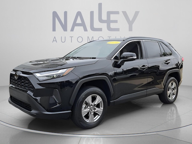 2025 Toyota RAV4
