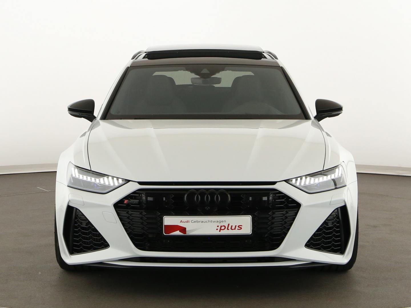 Image about Audi RS 6 Avant performance TFSI quattro tiptronic